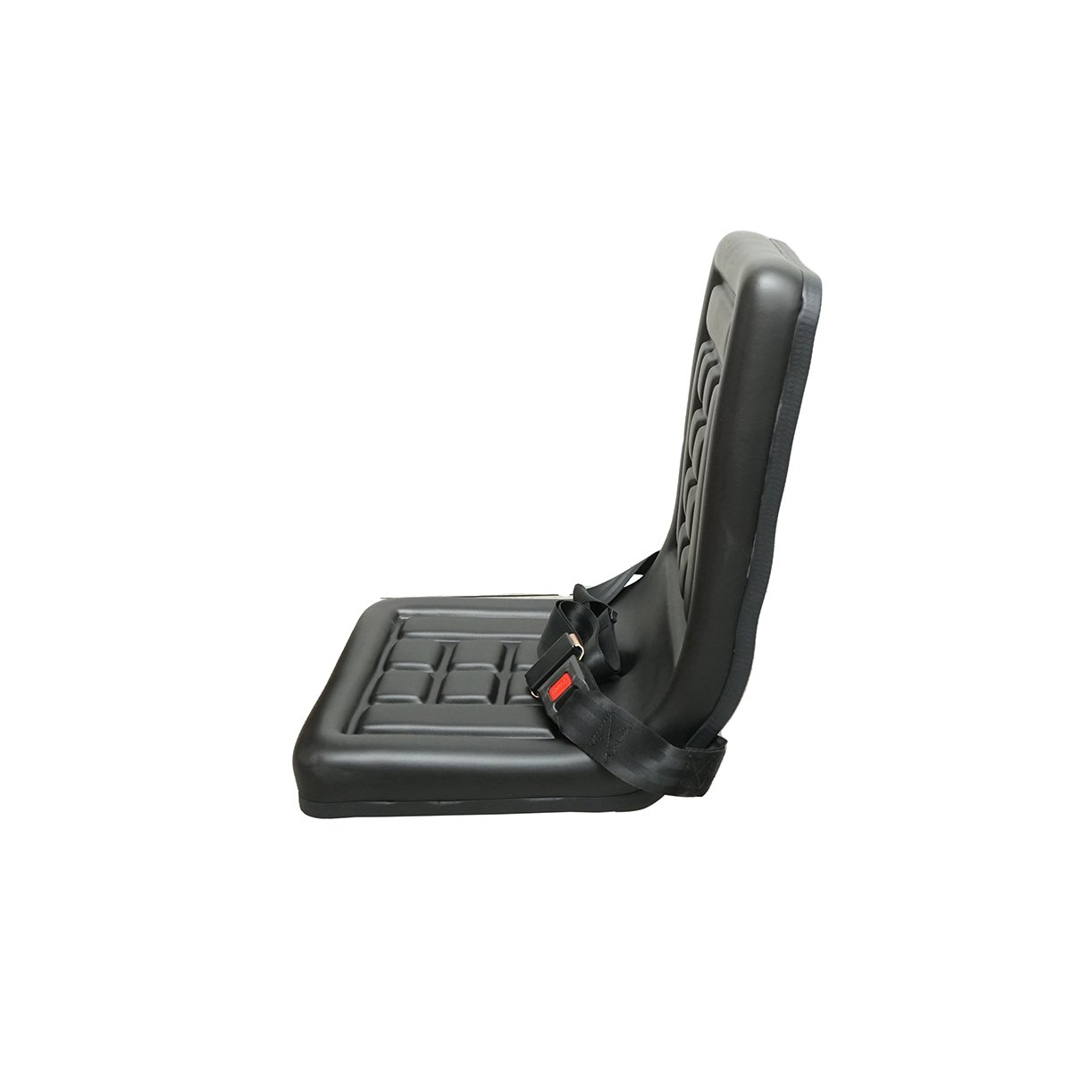 Scaun universal cu centura de siguranta pentru tractor si utilaje, stivuitor